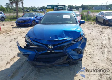 2019 Toyota Camry Se из США, поврежденный, VIN 4T1B11HK1KU174846